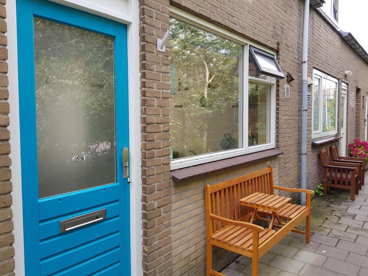 Ferienhaus Abenteuer Egmond aan Zee Dış mekan fotoğraf