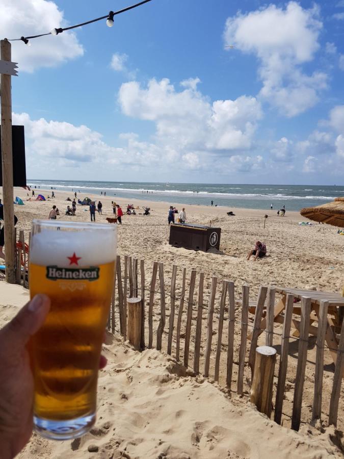 Ferienhaus Abenteuer Egmond aan Zee Dış mekan fotoğraf