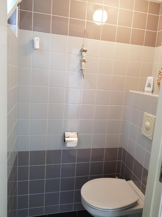 Ferienhaus Abenteuer Egmond aan Zee Dış mekan fotoğraf