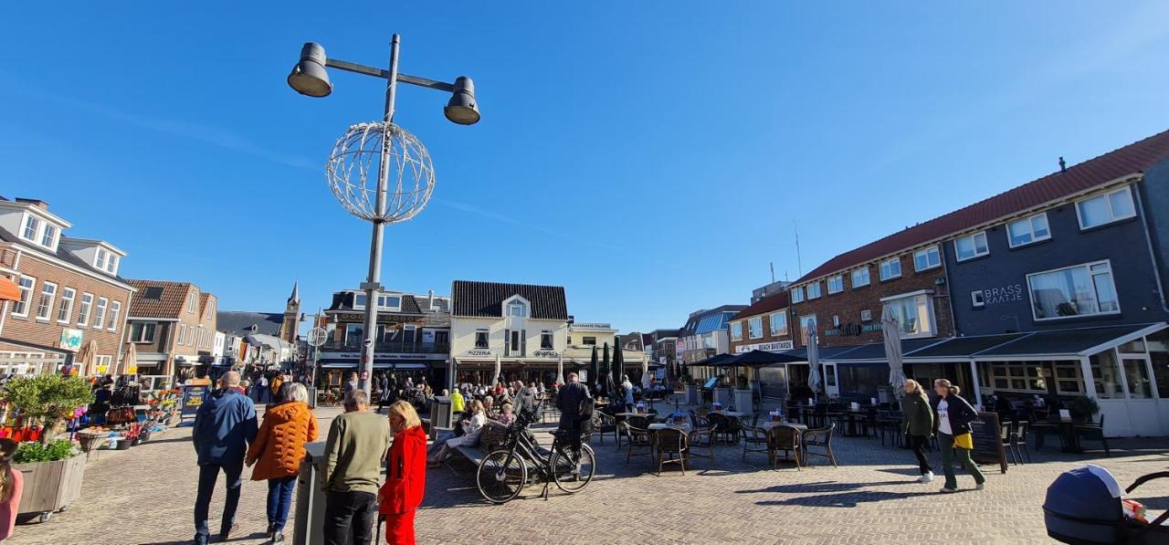 Ferienhaus Abenteuer Egmond aan Zee Dış mekan fotoğraf