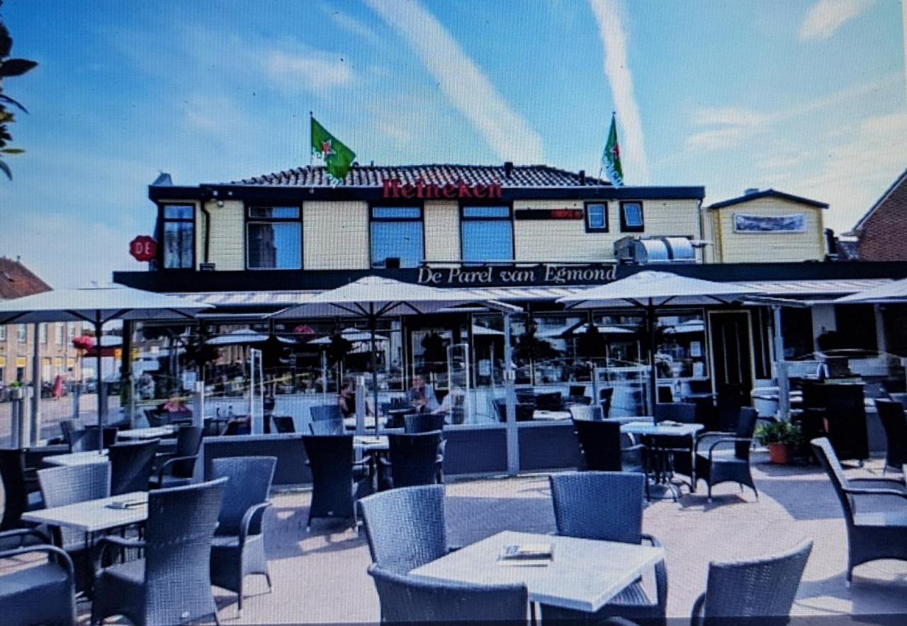 Ferienhaus Abenteuer Egmond aan Zee Dış mekan fotoğraf
