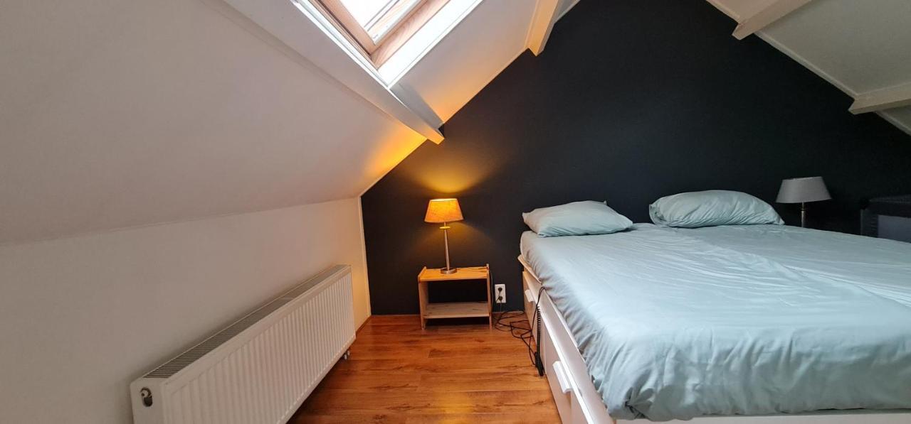 Ferienhaus Abenteuer Egmond aan Zee Dış mekan fotoğraf