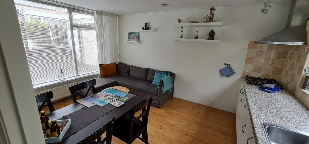 Ferienhaus Abenteuer Egmond aan Zee Dış mekan fotoğraf