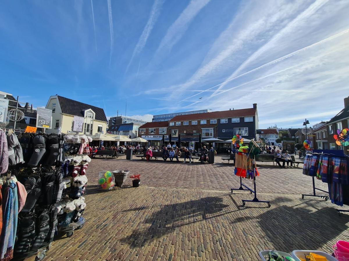 Ferienhaus Abenteuer Egmond aan Zee Dış mekan fotoğraf