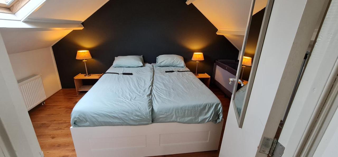 Ferienhaus Abenteuer Egmond aan Zee Dış mekan fotoğraf