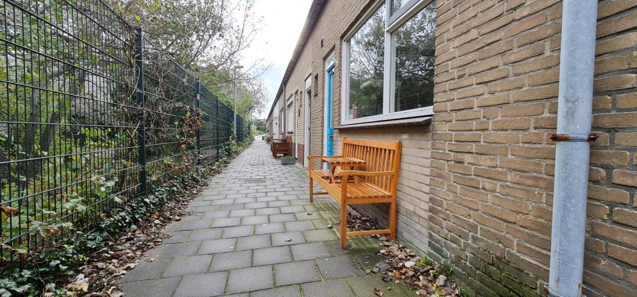 Ferienhaus Abenteuer Egmond aan Zee Dış mekan fotoğraf