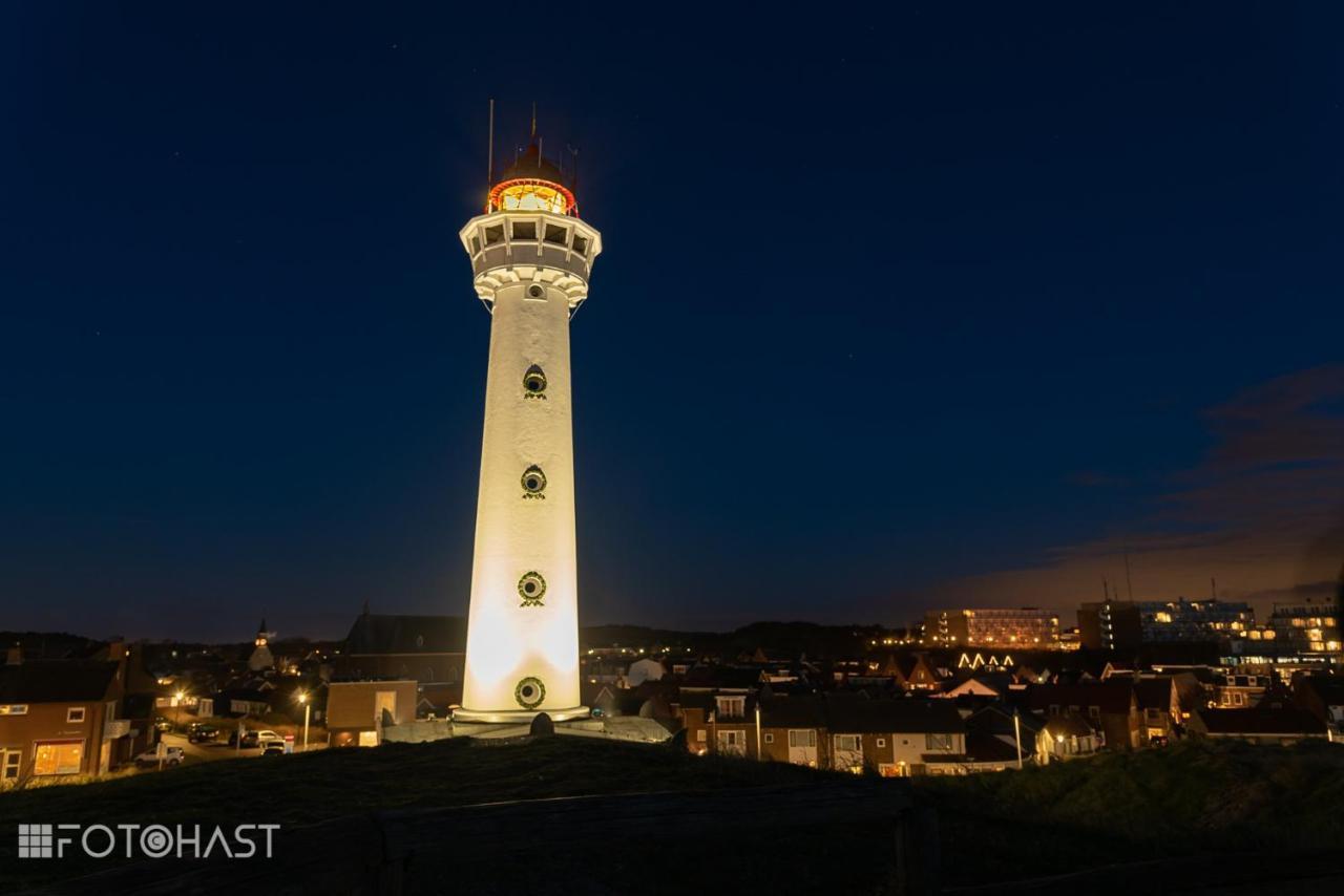 Ferienhaus Abenteuer Egmond aan Zee Dış mekan fotoğraf