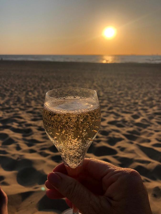 Ferienhaus Abenteuer Egmond aan Zee Dış mekan fotoğraf