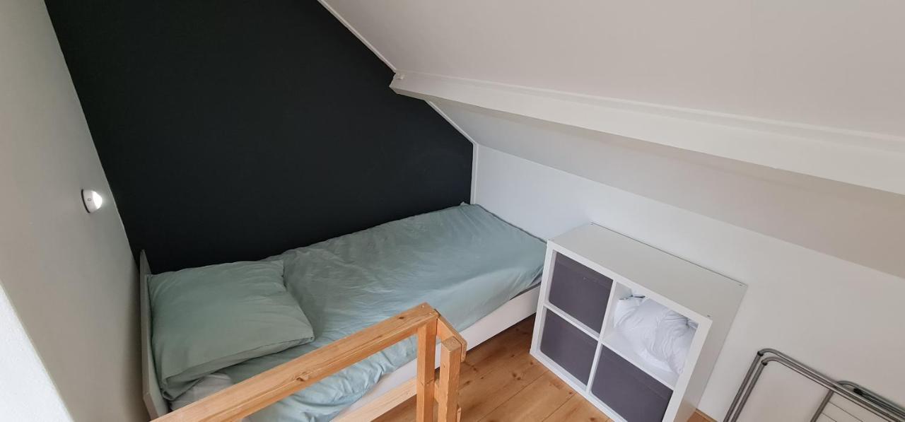 Ferienhaus Abenteuer Egmond aan Zee Dış mekan fotoğraf