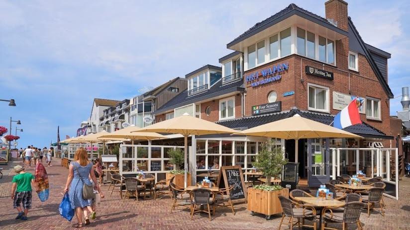 Ferienhaus Abenteuer Egmond aan Zee Dış mekan fotoğraf