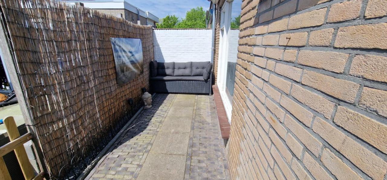 Ferienhaus Abenteuer Egmond aan Zee Dış mekan fotoğraf